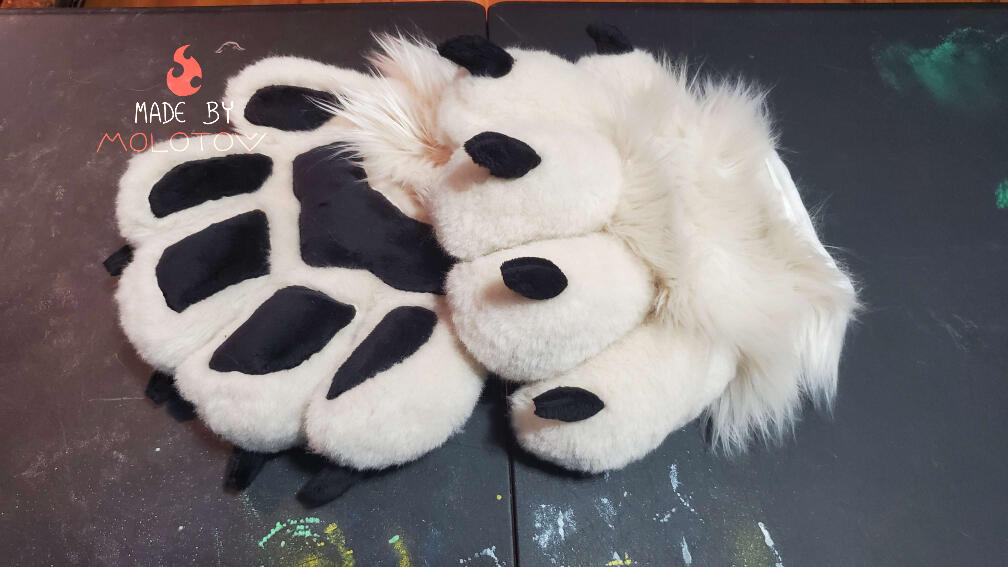 Paws2 Another set of paws.