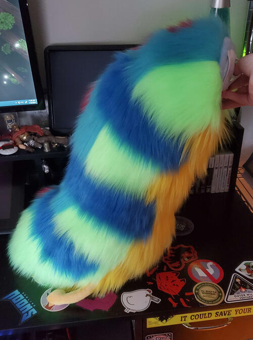 squibz4 Squibz the caterpillar's tail.