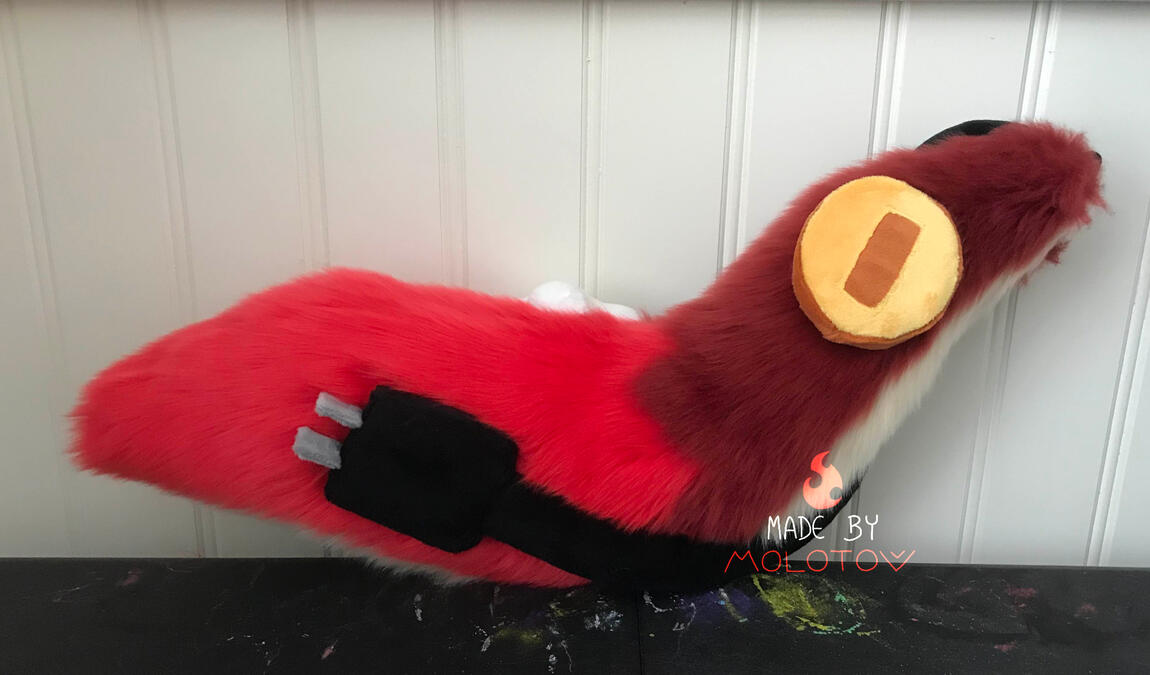 NEIL3 The tail of Neil.